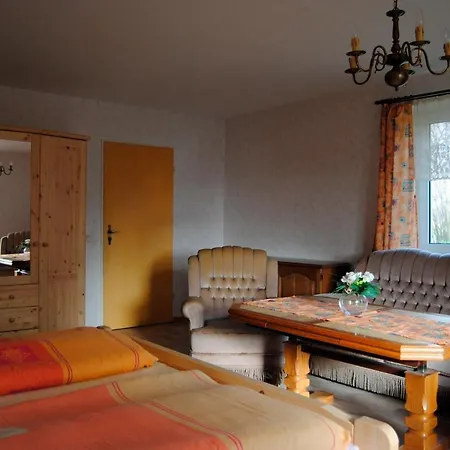 Alte Schule App 3 * Goosefeld