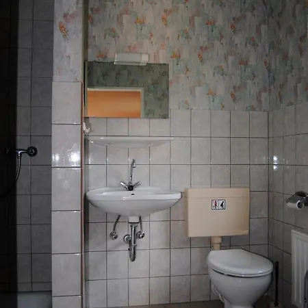 Alte Schule App 3 * Goosefeld